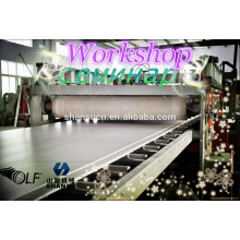 2014-2015 pvc foam board production line